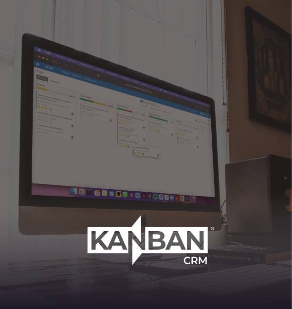 Kanban CRM